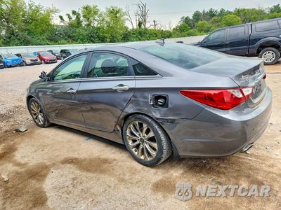 Drugie zdjęcie samochodu z przodu: 2012 HYUNDAI SONATA SE 2.0T VIN:5NPEC4AB3CH392032 - miniatura