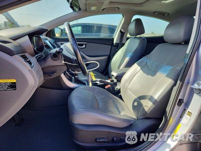 Zdjęcie 7 z 13 samochodu: 2015 HYUNDAI ELANTRA LIMITED VIN:5NPDH4AE3FH623619 - miniatura
