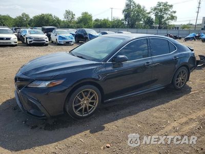 2023 TOYOTA CAMRY XSE 4T1K61AK4PU731249 - główne zdjęcie licytacji z USA - miniatura