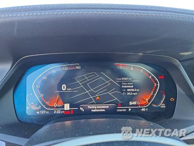 Zdjęcie 9 z 13 samochodu: 2020 BMW X7 XDRIVE40I VIN:5UXCW2C08L9A01157 - miniatura