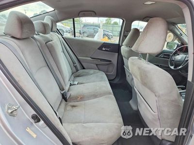 Zdjęcie 10 z 13 samochodu: 2013 HONDA ACCORD LX VIN:1HGCR2F38DA053692 - miniatura