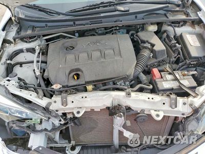 Zdjęcie 11 z 12 samochodu: 2019 TOYOTA COROLLA SE VIN:2T1BURHE2KC150976 - miniatura