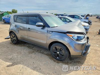 Czwarte zdjęcie samochodu z boku: 2016 KIA SOUL BASE VIN:KNDJN2A20G7320437 - miniatura