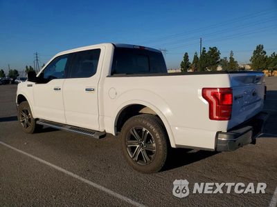 Drugie zdjęcie samochodu z przodu: 2016 FORD F150 SUPERCREW VIN:1FTEW1CF4GKD11424 - miniatura
