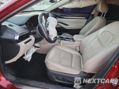 Zdjęcie 7 z 13 samochodu: 2019 NISSAN ALTIMA SV VIN:1N4BL4DV4KN309771 - miniatura