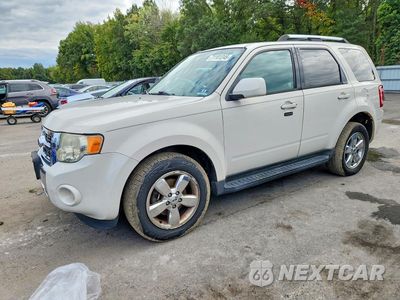 2011 FORD ESCAPE LIMITED 1FMCU0EG1BKC01660 - główne zdjęcie licytacji z USA - miniatura