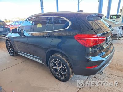 Drugie zdjęcie samochodu z przodu: 2018 BMW X1 SDRIVE28I VIN:WBXHU7C31J5L09795 - miniatura