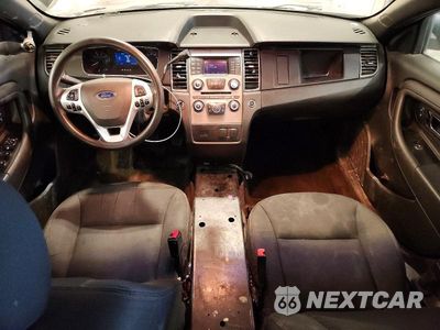Zdjęcie 8 z 12 samochodu: 2015 FORD TAURUS POLICE INTERCEPTOR VIN:1FAHP2MK9FG129432 - miniatura