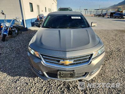 Piąte zdjęcie samochodu w środku: 2017 CHEVROLET IMPALA LT VIN:1G1105S35HU202418 - miniatura