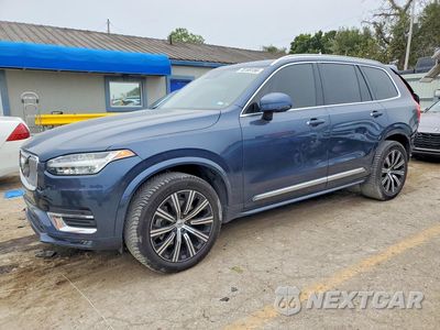 2022 VOLVO XC90 T6 INSCRIPTION YV4A221LXN1803934 - główne zdjęcie licytacji z USA - miniatura