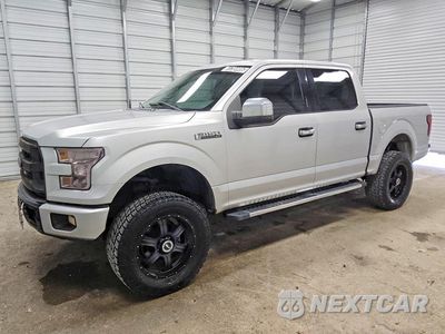 2015 FORD F150 SUPERCREW 1FTEW1C8XFFA74012 - główne zdjęcie licytacji z USA - miniatura