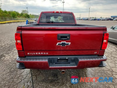 Zdjęcie 6 z 12 samochodu: 2017 CHEVROLET SILVERADO K1500 LT VIN:1GCVKREC7HZ225594 - miniatura