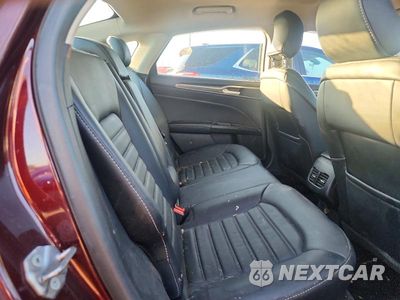 Zdjęcie 10 z 12 samochodu: 2018 FORD FUSION SE VIN:3FA6P0HD1JR211082 - miniatura