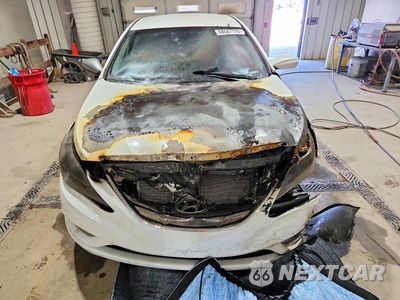 Piąte zdjęcie samochodu w środku: 2013 HYUNDAI SONATA SE VIN:5NPEC4ACXDH717043 - miniatura