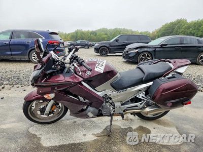 Trzecie zdjęcie samochodu z tyłu: 2007 YAMAHA FJR1300 VIN:JYARP15EX7A002464 - miniatura