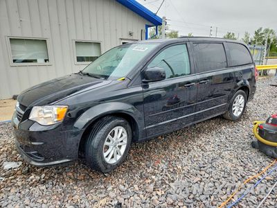 2014 DODGE GRAND CARAVAN SXT 2C4RDGCG2ER373969 - główne zdjęcie licytacji z USA - miniatura