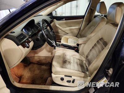 Zdjęcie 7 z 13 samochodu: 2013 VOLKSWAGEN PASSAT SEL VIN:1VWCN7A37DC125658 - miniatura