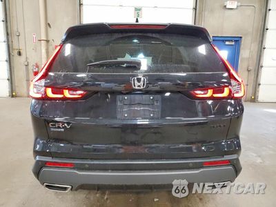 Zdjęcie 6 z 13 samochodu: 2025 HONDA CR-V SPORT-L VIN:7FARS6H83SE067327 - miniatura