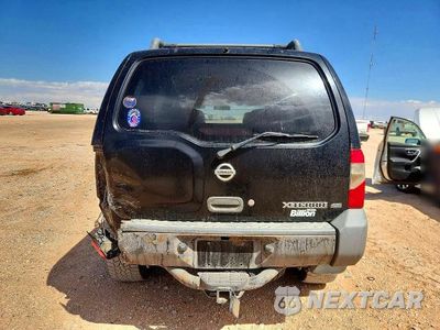 Zdjęcie 6 z 12 samochodu: 2004 NISSAN XTERRA XE VIN:5N1ED28Y34C631910 - miniatura