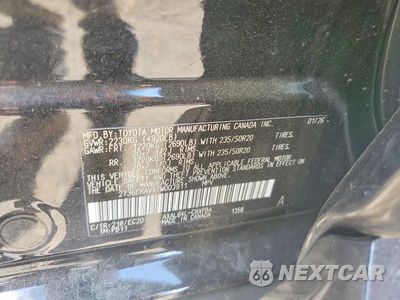 Zdjęcie 13 z 13 samochodu: 2026 TOYOTA RAV4 XSE VIN:2T36CRAVXTW003911 - miniatura