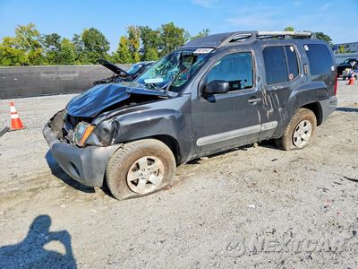 2013 NISSAN XTERRA X 5N1AN0NU0DN817698 - główne zdjęcie licytacji z USA - miniatura