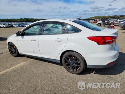 Drugie zdjęcie samochodu z przodu: 2016 FORD FOCUS SE VIN:1FADP3F21GL223654 - miniatura