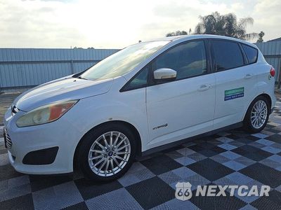 2013 FORD C-MAX SE 1FADP5AU3DL524426 - główne zdjęcie licytacji z USA - miniatura