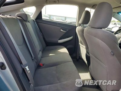 Zdjęcie 10 z 12 samochodu: 2013 TOYOTA PRIUS THREE VIN:JTDKN3DU0D1701582 - miniatura