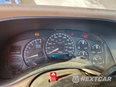 Zdjęcie 9 z 12 samochodu: 2002 CHEVROLET SILVERADO C1500 VIN:1GCEC14T82Z182908 - miniatura