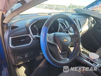Zdjęcie 8 z 13 samochodu: 2019 CHEVROLET EQUINOX LT VIN:3GNAXKEV4KS524626 - miniatura