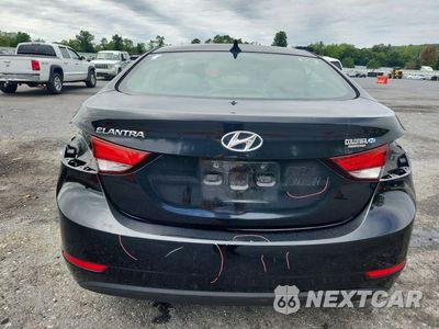 Zdjęcie 6 z 12 samochodu: 2015 HYUNDAI ELANTRA SE VIN:KMHDH4AE3FU228101 - miniatura
