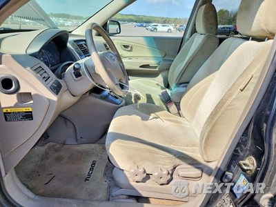 Zdjęcie 7 z 13 samochodu: 2005 HYUNDAI TUCSON GLS VIN:KM8JN12D45U068406 - miniatura