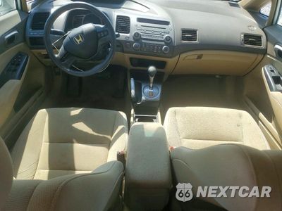 Zdjęcie 8 z 12 samochodu: 2008 HONDA CIVIC LX VIN:2HGFA16518H522872 - miniatura