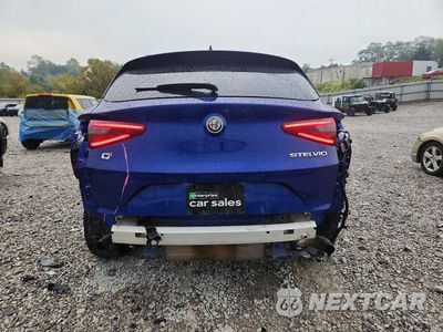 Zdjęcie 6 z 14 samochodu: 2022 ALFA ROMEO STELVIO TI VIN:ZASPAKBN5N7D39987 - miniatura
