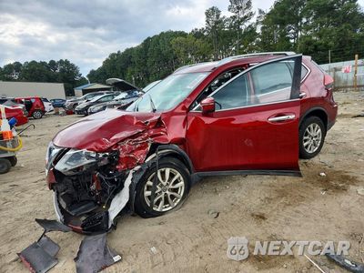 2018 NISSAN ROGUE SV 5N1AT2MV5JC829977 - główne zdjęcie licytacji z USA - miniatura