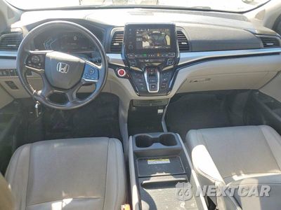 Zdjęcie 8 z 12 samochodu: 2020 HONDA ODYSSEY ELITE VIN:5FNRL6H95LB063153 - miniatura