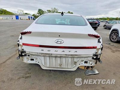 Zdjęcie 6 z 13 samochodu: 2023 HYUNDAI SONATA SEL VIN:KMHL64JA4PA271007 - miniatura