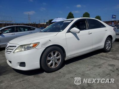 2011 TOYOTA CAMRY LE 4T4BF3EK4BR115782 - główne zdjęcie licytacji z USA - miniatura