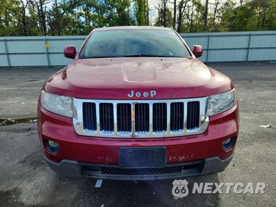 Piąte zdjęcie samochodu w środku: 2013 JEEP GRAND CHEROKEE LAREDO VIN:1C4RJFAG5DC585715 - miniatura