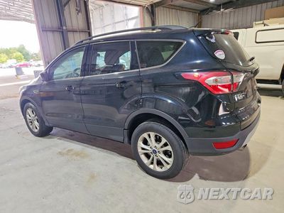 Drugie zdjęcie samochodu z przodu: 2017 FORD ESCAPE SE VIN:1FMCU9GD1HUC09634 - miniatura