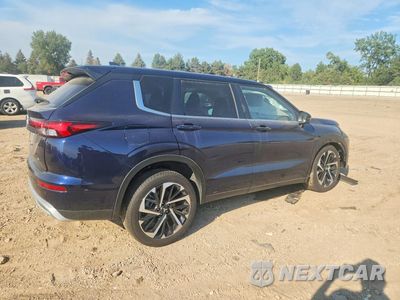 Trzecie zdjęcie samochodu z tyłu: 2024 MITSUBISHI OUTLANDER SE VIN:JA4J4VA85RZ089934 - miniatura