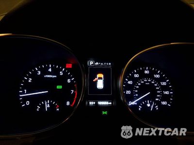 Zdjęcie 9 z 13 samochodu: 2017 HYUNDAI SANTA FE SE ULTIMATE VIN:KM8SRDHF0HU257173 - miniatura