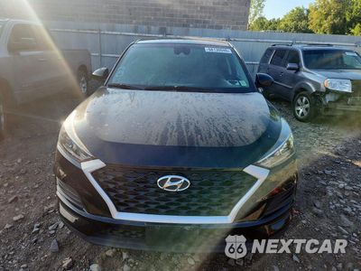 Piąte zdjęcie samochodu w środku: 2020 HYUNDAI TUCSON SE VIN:KM8J2CA46LU165920 - miniatura
