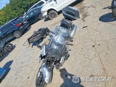 Piąte zdjęcie samochodu w środku: 2007 HONDA ST1300 VIN:JH2SC51067M500038 - miniatura