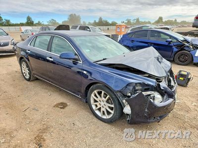 Czwarte zdjęcie samochodu z boku: 2008 CHEVROLET MALIBU LTZ VIN:1G1ZK57768F247784 - miniatura