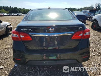 Zdjęcie 6 z 12 samochodu: 2016 NISSAN SENTRA SV VIN:3N1AB7AP8GL670382 - miniatura