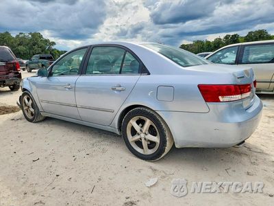 Drugie zdjęcie samochodu z przodu: 2006 HYUNDAI SONATA GLS V6 VIN:5NPEU46F26H105969 - miniatura