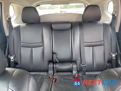 Zdjęcie 10 z 13 samochodu: 2015 NISSAN ROGUE SL VIN:5N1AT2MV4FC789723 - miniatura