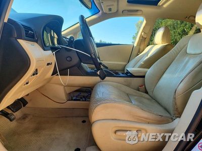 Zdjęcie 7 z 13 samochodu: 2015 LEXUS RX 350 BASE VIN:2T2ZK1BA3FC160025 - miniatura