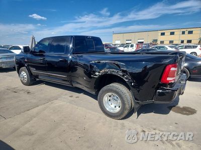Drugie zdjęcie samochodu z przodu: 2021 RAM 3500 LIMITED VIN:3C63RRRL2MG588559 - miniatura